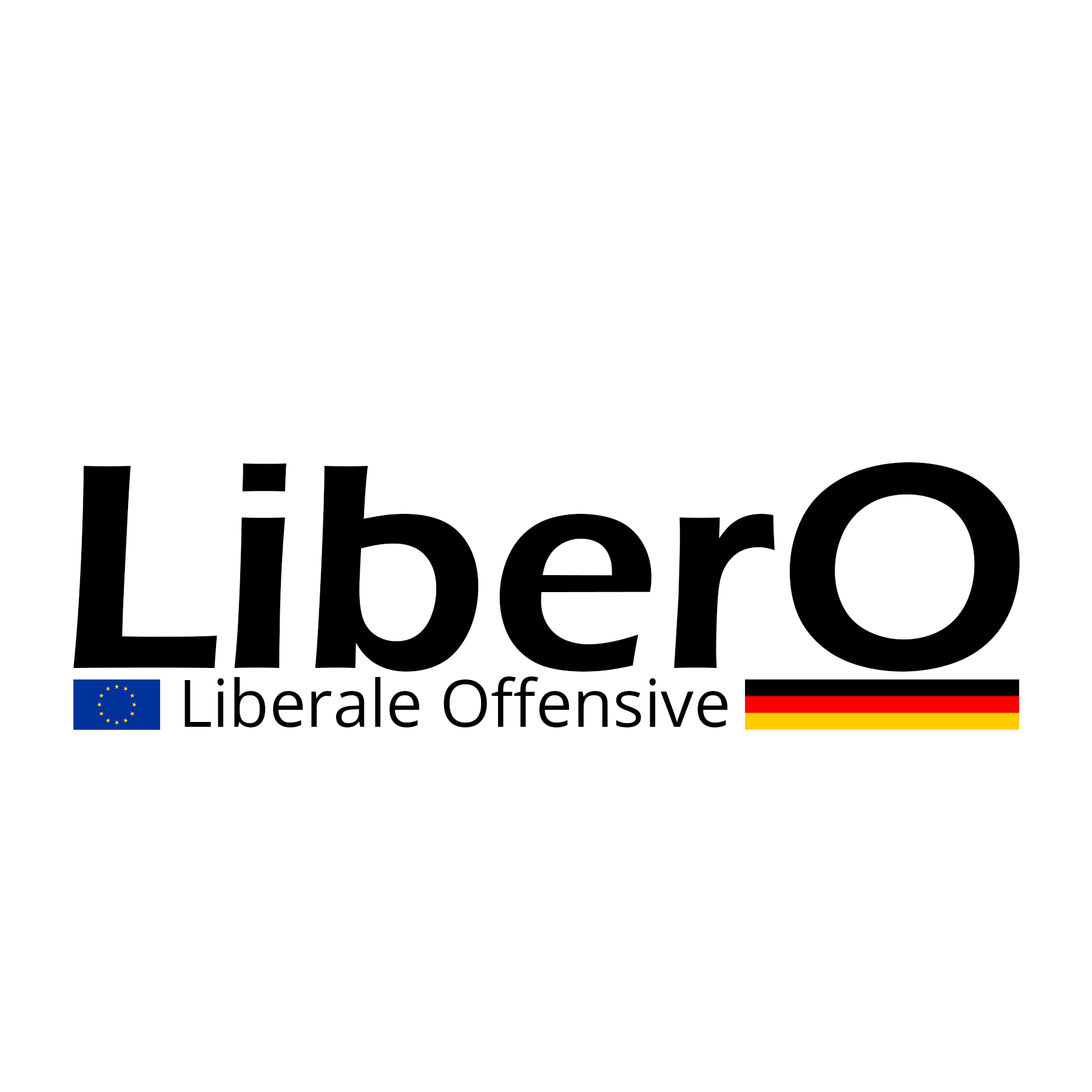 Liberale Offensive - Logo Liberale Offensive - Logo